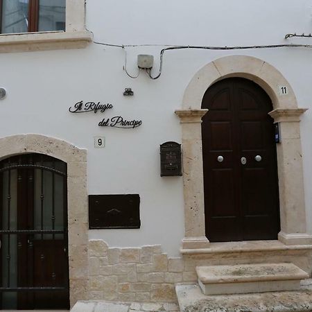 Casa Vacanze Il Rifugio Del Principe Putignano Eksteriør billede