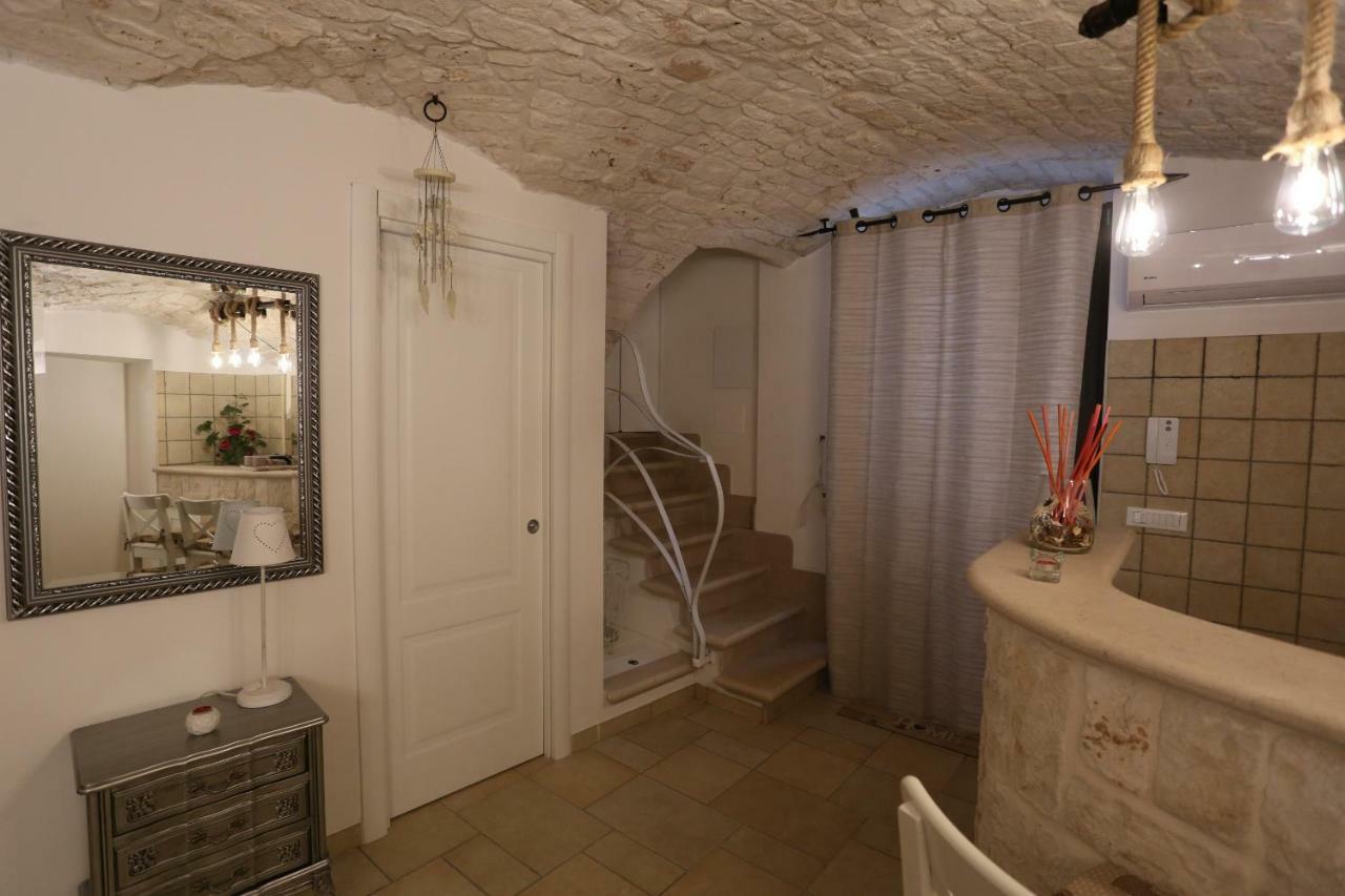 Casa Vacanze Il Rifugio Del Principe Putignano Eksteriør billede