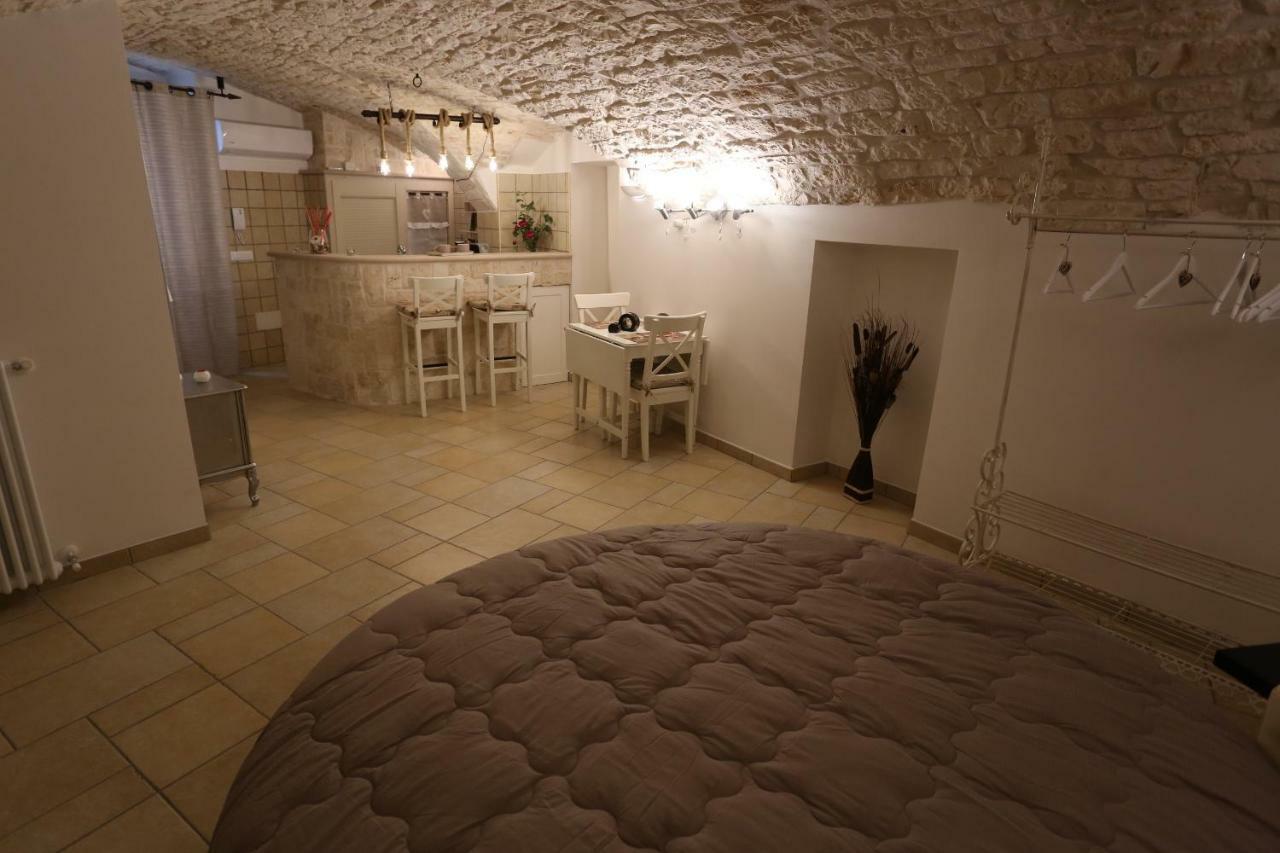 Casa Vacanze Il Rifugio Del Principe Putignano Eksteriør billede