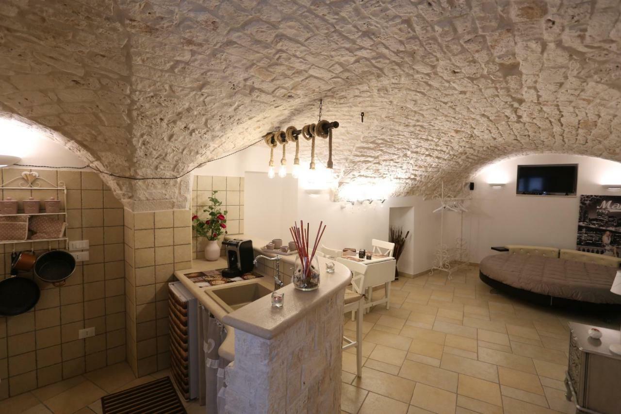 Casa Vacanze Il Rifugio Del Principe Putignano Eksteriør billede